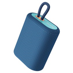 Bluetooth колонка Hoco BS47 BT5.0/1200mAh/3ч/5Вт/TF/FM синяя
