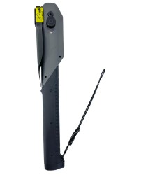 Лопата саперная NexTool Outdoor Thor NE20057 черная