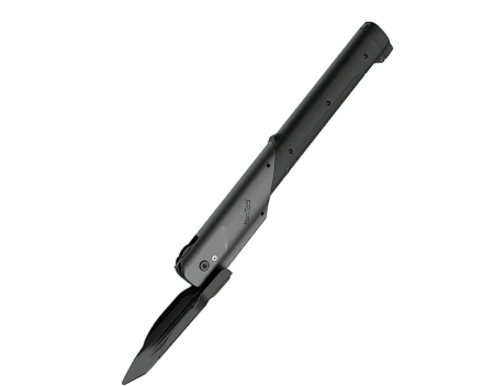  Лопата саперная NexTool Outdoor Thor NE20057 черная