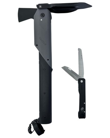  Лопата саперная NexTool Outdoor Thor NE20057 черная