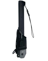 Лопата саперная NexTool Outdoor Thor NE20057 черная