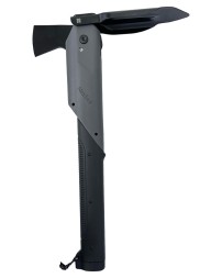 Лопата саперная NexTool Outdoor Thor NE20057 черная