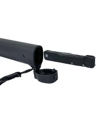 Лопата саперная NexTool Outdoor Thor NE20057 черная