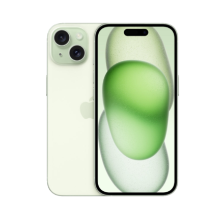  i-Phone 15 128GB Green