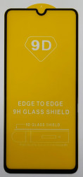 Защитное стекло для Xiaomi Redmi 9i/9A/9C 9D черное