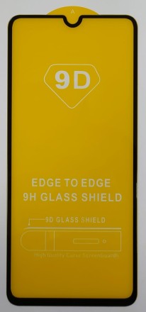  Защитное стекло для Xiaomi Redmi 9i/9A/9C 9D черное