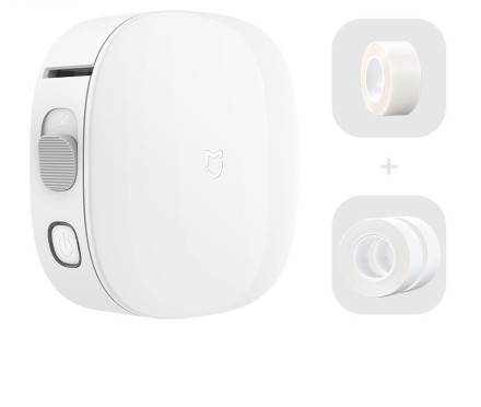  Термопринтер этикеток Mijia Label Printer MJBQDYJ1-WC (3ленты/15мм х 4м) белый