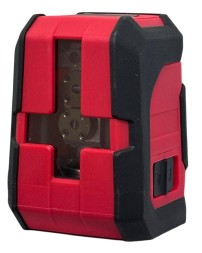 Лазерный уровень ATuman CL2 красно-черный