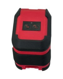 Лазерный уровень ATuman CL2 красно-черный