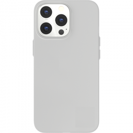 Чехол-накладка  i-Phone 12/12 Pro Silicone icase  №10 светло-серая