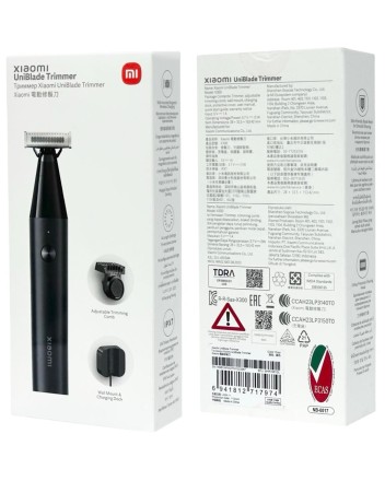  Триммер Xiaomi UniBlade Trimmer X300 (BHR7051EU) темно-серый