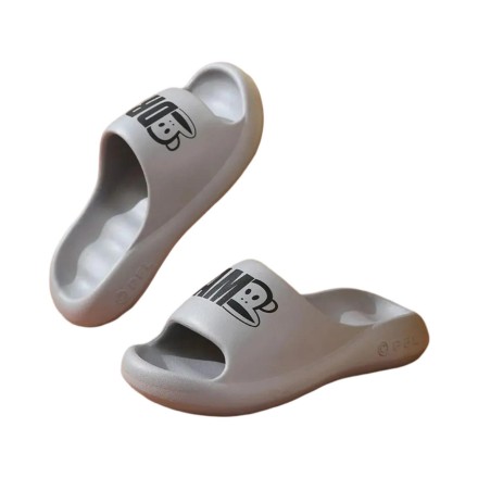  Тапочки Paul Frank серые рамер 44-45