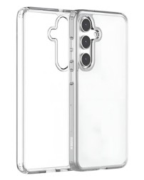 Накладка для Samsung Galaxy S24 Plus K-Doo Guardian силикон прозрачный
