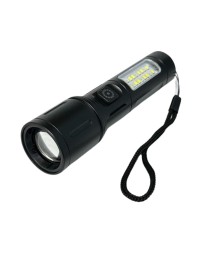 Фонарик портативный Beheart FL200 черный