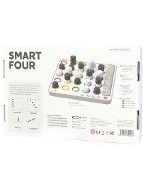 Настольная игра Smart Four (Rainbow Edition)
