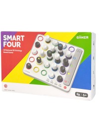 Настольная игра Smart Four (Rainbow Edition)