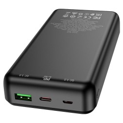 Powerbank Hoco J87A 20000mAh 20W 1USB/Type-C черный