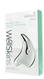 Массажер для лица Xiaomi Wellskins Lifting Guasha Massager (WX-BJ808)