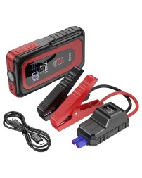 Пусковое устройство для авто Hoco QS3 10000mAh/1200A черное