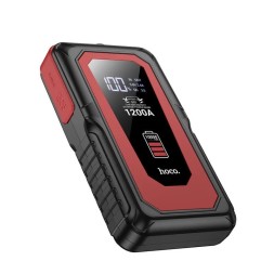 Пусковое устройство для авто Hoco QS3 10000mAh/1200A черное