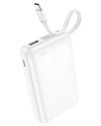 Powerbank Hoco J134A 10000mAh 1USB/1C белый