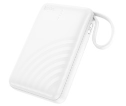 Powerbank Hoco J134A 10000mAh 1USB/1C белый