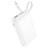  Powerbank Hoco J134A 10000mAh 1USB/1Lightning белый