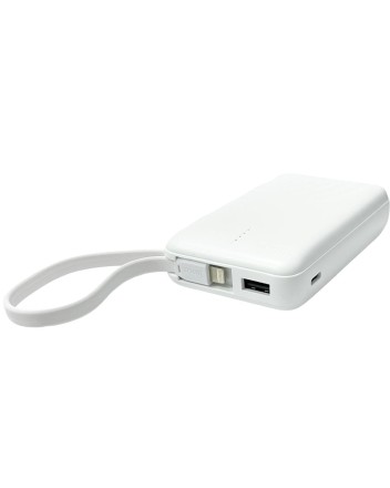  Powerbank Hoco J134A 10000mAh 1USB/1Lightning белый