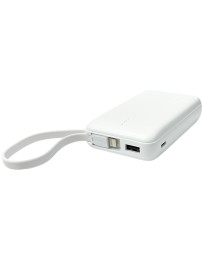 Powerbank Hoco J134A 10000mAh 1USB/1Lightning белый