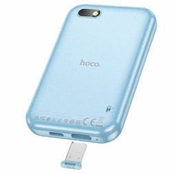 Детский смартфон Hoco Y102 2.8'/800mAh/0.3MP синий