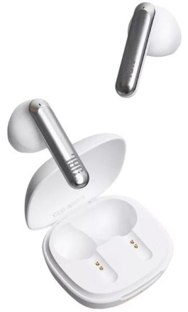  Беспроводные наушники TWS JBL T280 X2 серебристые