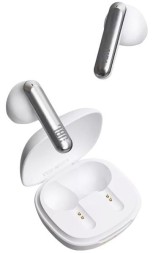 Беспроводные наушники TWS JBL T280 X2 серебристые