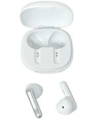 Беспроводные наушники TWS JBL T280 X2 серебристые