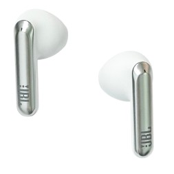 Беспроводные наушники TWS JBL T280 X2 серебристые