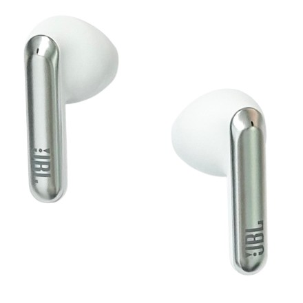  Беспроводные наушники TWS JBL T280 X2 серебристые