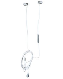 Наушники с микрофоном Remax RM-610Di Lightning серебристые