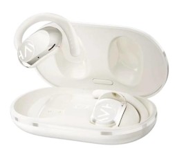 Беспроводные наушники Haylou Earhook I белые