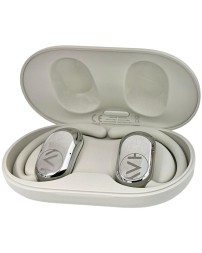 Беспроводные наушники Haylou Earhook I белые