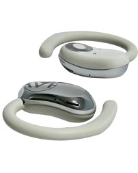 Беспроводные наушники Haylou Earhook I белые