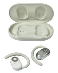 Беспроводные наушники Haylou Earhook I белые