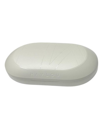  Беспроводные наушники Haylou Earhook I белые