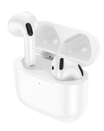  Беспроводные наушники TWS Hoco EW85 ANC белые