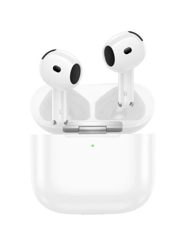  Беспроводные наушники TWS Hoco EW85 ANC белые
