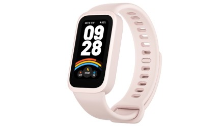  Фитнес-браслет Xiaomi Smart Band 9 Active Global розовый