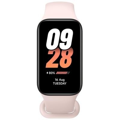  Фитнес-браслет Xiaomi Smart Band 9 Active Global розовый