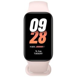 Фитнес-браслет Xiaomi Smart Band 9 Active Global розовый