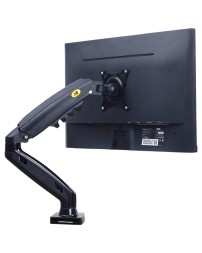 Кронштейн для монитора 17-30" NB Model-F80 настольное крепление с газовой пружиной до 9кг черный