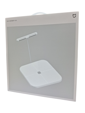  Весы напольные Mijia Body Composition Scale S800 MJTZC04YM белые