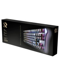 Клавиатура механическая игровая Smartbuy RUSH Z33 USB черная (SBK-313MG-K) (1/10)