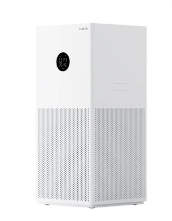  Очиститель воздуха Xiaomi Mi Smart Air Purifier 4 Lite белый (AC-M17-SC)